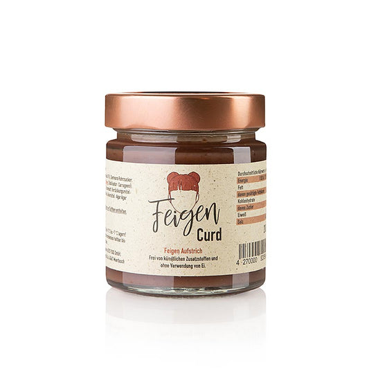 Missys Curd de figues, 200 g