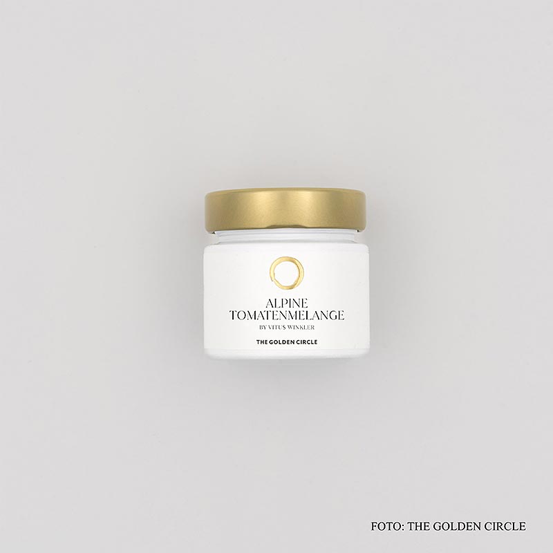 THE GOLDEN CIRCLE - Räuchergarten by Vitus Winkler, 60 g