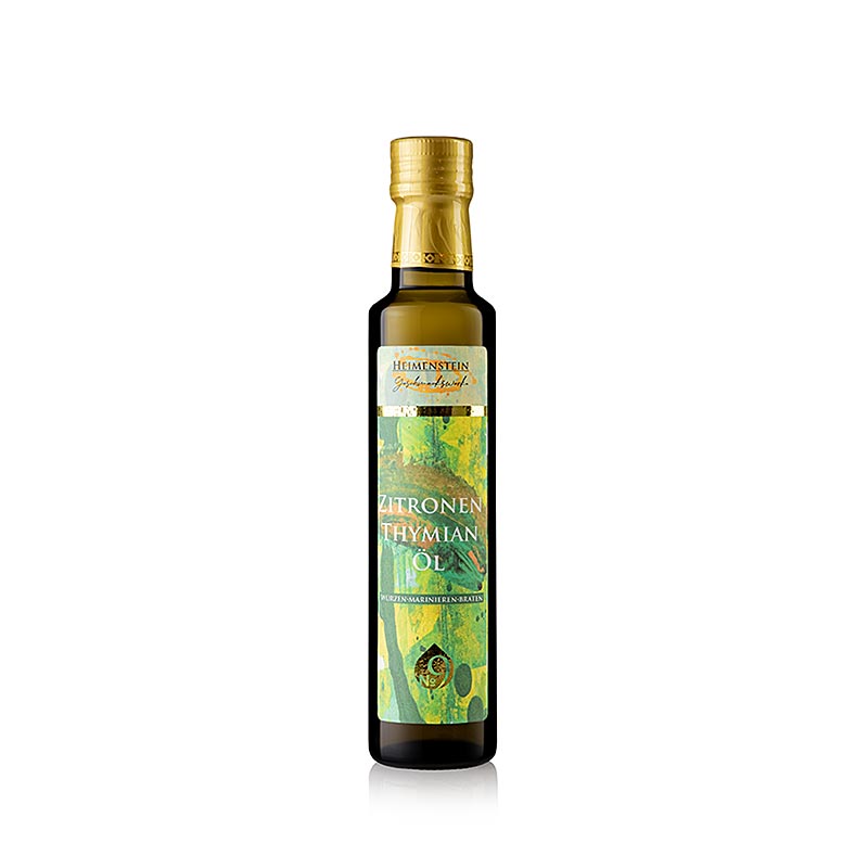 Huile de thym citron, Heimenstein, 250 ml