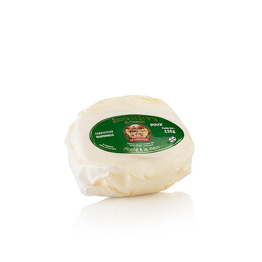Naturbutter "Beurre de Baratte Moule Main" Doux, Le Gaslonde, Frankreich, 125 g