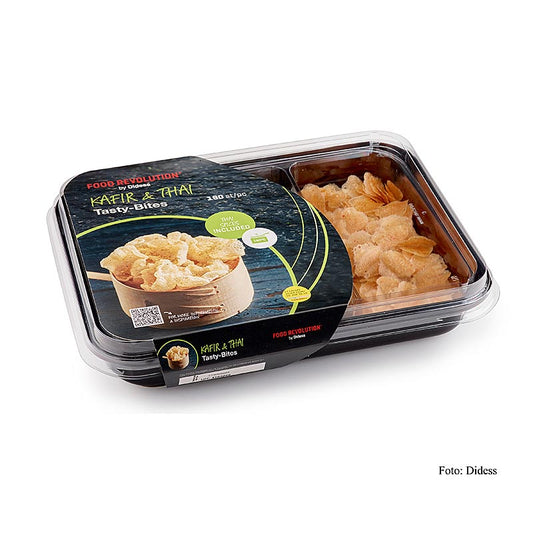Tasty Bites "Kafir & Thai", base di riso per friggere, Didess, 175 g, 190 pz.