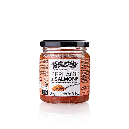 Perlage di salmone TARTUFLANGHE, 200 g