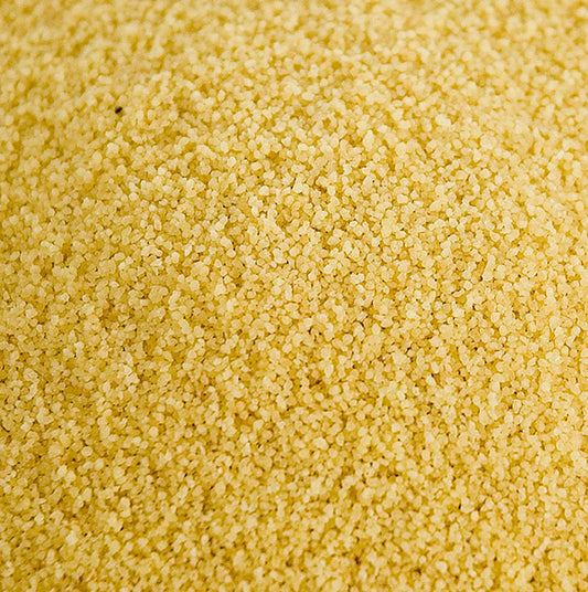 Cous-cous integrale, fine, biologico, 1 kg