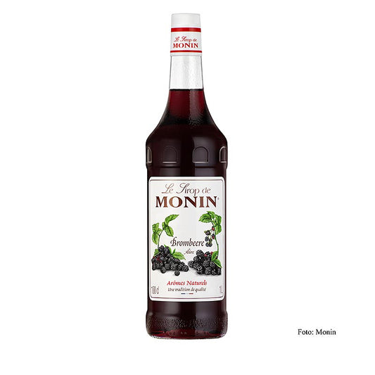 Sciroppo di more Monin, 1 l