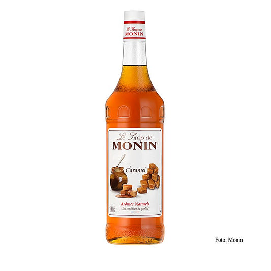 Sciroppo Monin al caramello, 1 l