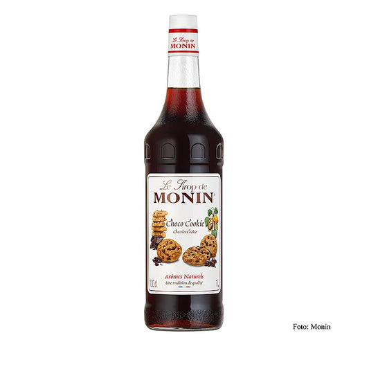 Sciroppo Monin Cookie - Choco, 1 l