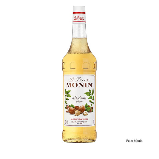 Sciroppo di nocciola Monin, 1 l