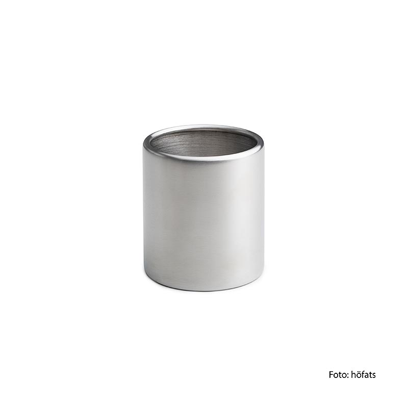 Höfats Combustibile in gel Lattina 120, per combustibile in gel a base di bioetanolo, vuota, 1 pz