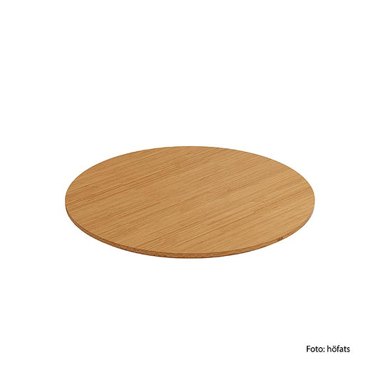 Höfats Auflagebrett BOWL 70, Bambusmassivholz 1 St