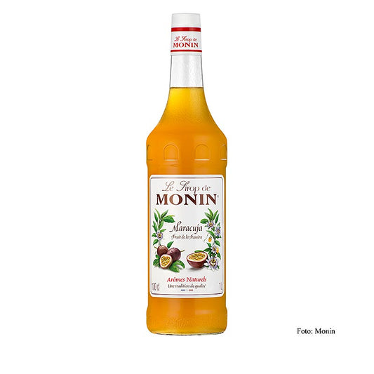 Sciroppo Monin al frutto della passione (maracuja), 1 l