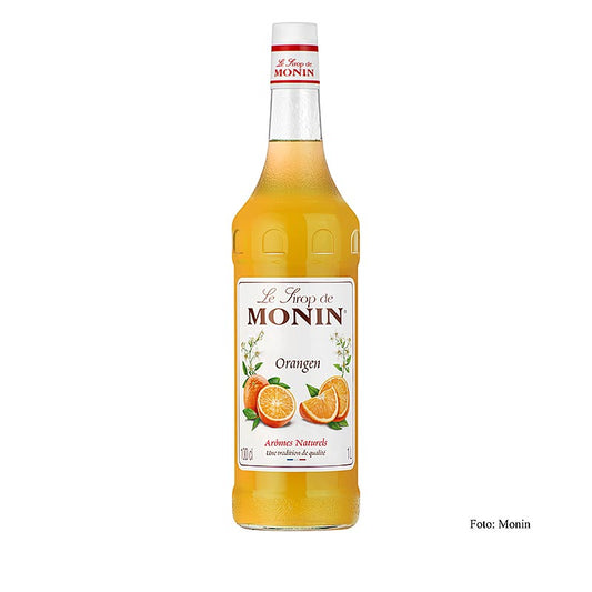Sciroppo Monin all'arancia, 1 l