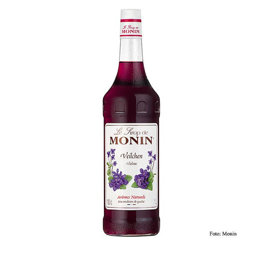 Sciroppo Monin alla violetta, 1 l