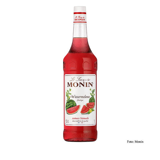 Sciroppo di anguria Monin, 1 l