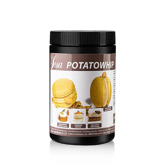 Sosa PotatoWhip, stabilisant pour espumas, végétalien 44180), 300 g