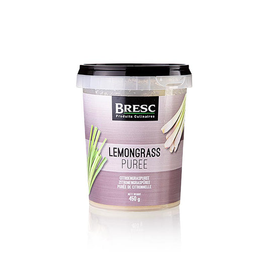 Purée de citronnelle, Bresc, 450 g