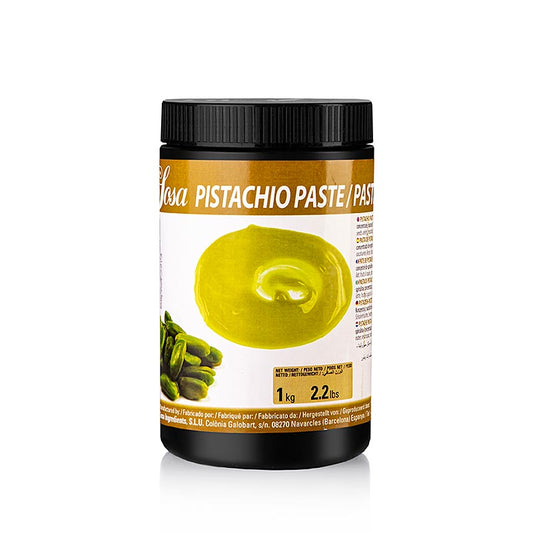 Pâte de pistaches Sosa (44132), 1 kg