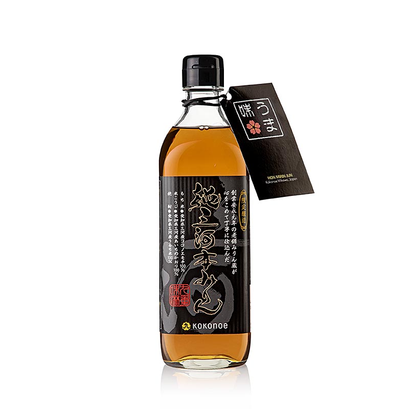 Hon Mirin Jun, 14 % vol., Kokonoe Mikawa, Giappone, 500 ml