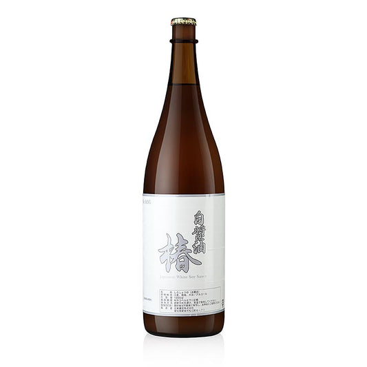 Sojasauce - weiße Sojasauce, Tsubaki, 1,8 l