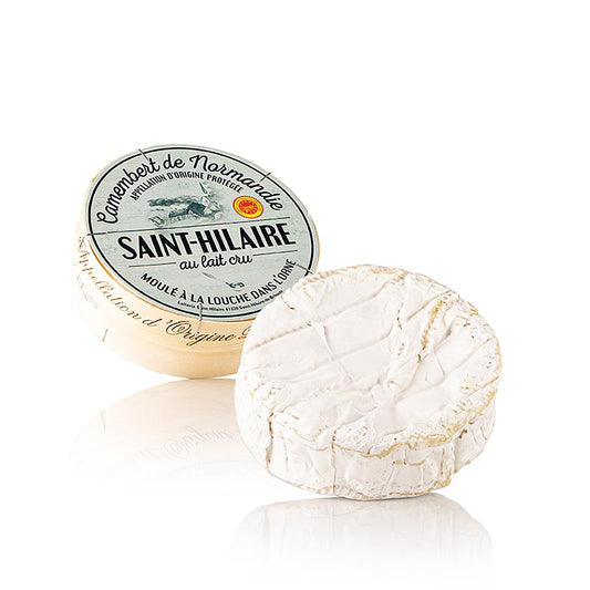 Gillot SAS - Le Moulin - Camembert di Normandia DOP, Saint-Hilaire, 250 g