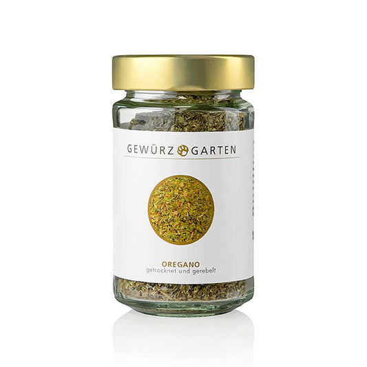 Gewürzgarten Origan, séché, effeuillé, 30 g