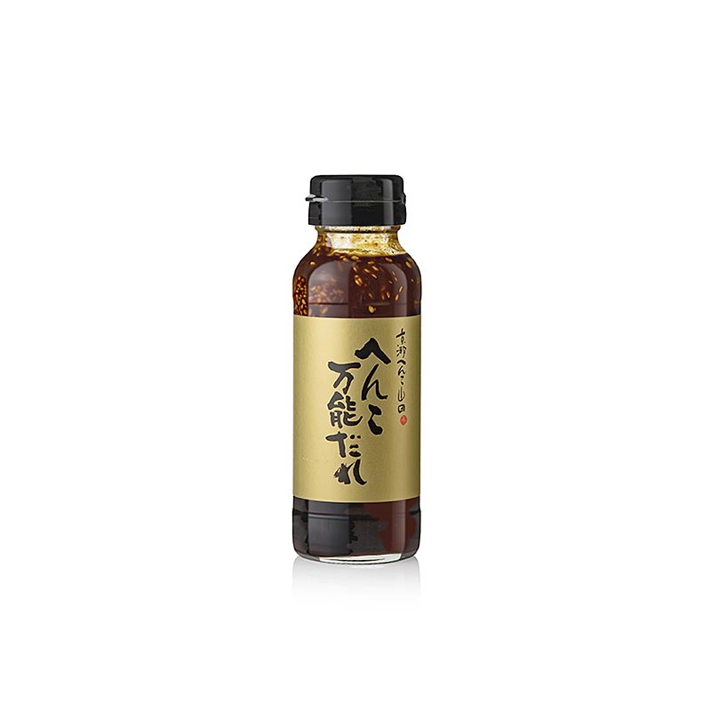 Salsa Henkodare Premium, Salsa di sesamo BBQ, Yamada Seiyu, Giappone, 150 ml