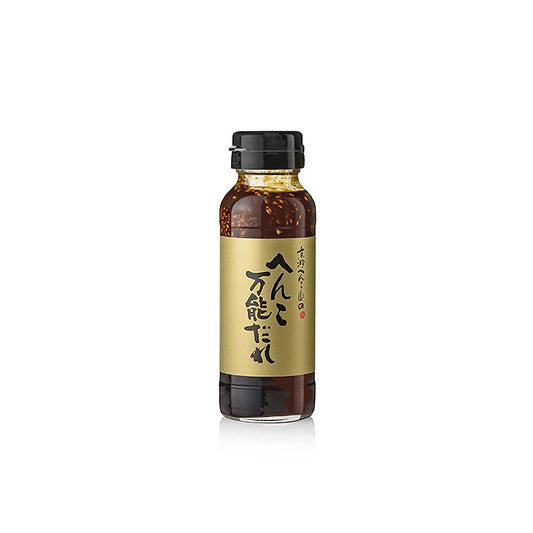 Salsa Henkodare Premium, Salsa di sesamo BBQ, Yamada Seiyu, Giappone, 150 ml