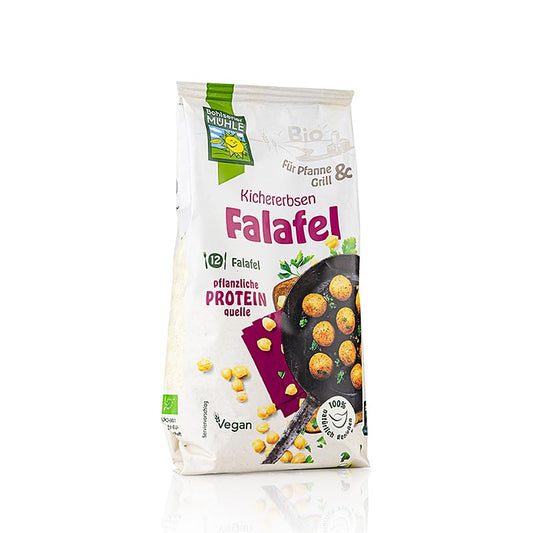 Miscela di falafel, Bohlsener Mühle, biologica, 165 g