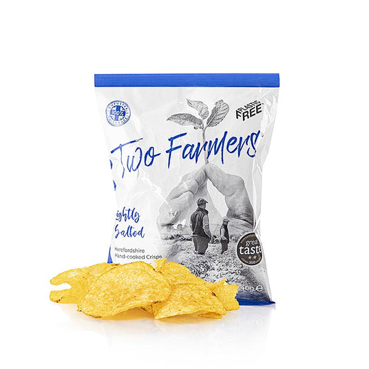 Two Farmers - Patatine "leggermente salate", 40 g