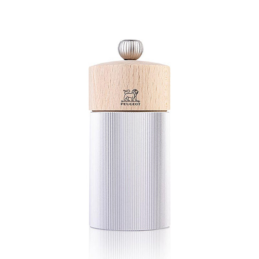 Salzmühle LINE, Aluminium/ Natur, Peugeot, 1 St