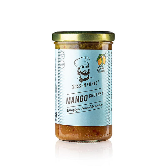 Sossenkönig - Chutney di mango, 250 ml