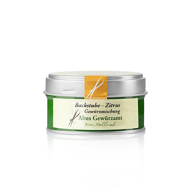Boulangerie - Citrus, mélange d'épices, Altes Gewürzamt, 25 g