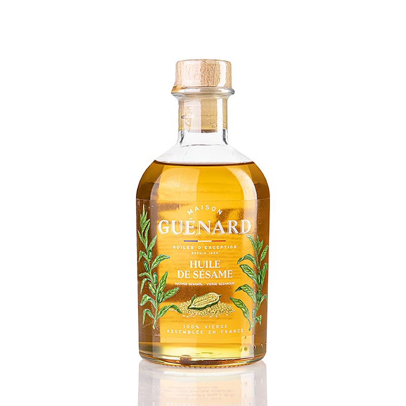 Huilerie Beaujolaise - Sesamöl, hell, Guénard, 240 ml