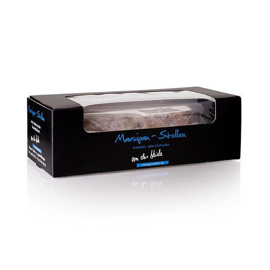 « Christinenstollen » original de Willingen avec un cœur en pâte d'amande, Von Der Heide, 500 g