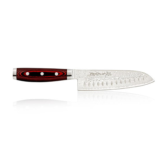 Yaxell Super Gou, couteau Santoku, 20cm, 1 pc