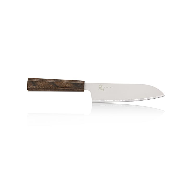 Yaxell Hana, couteau Santoku 16,5cm, 1 pc