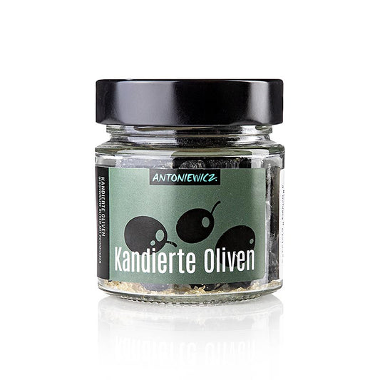 Heiko Antoniewicz - Olive candite, 90 g