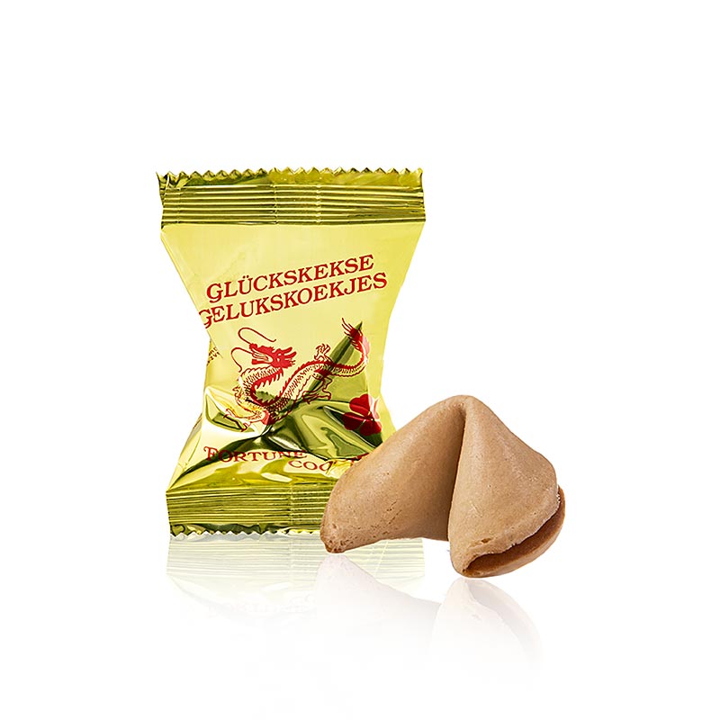 Biscuits de la chance, 250 Pièces  Sweet and Lucky, 1,5 kg