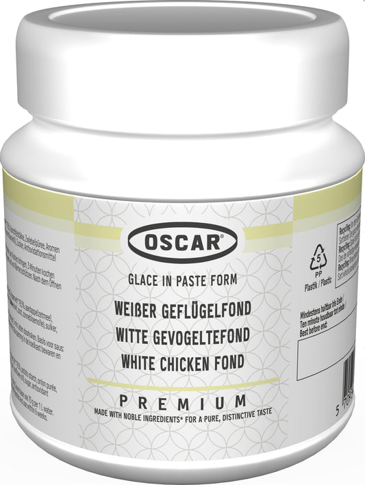 Oscar Premium Geflügelfond, pastös (für ca. 15 L), 630 g