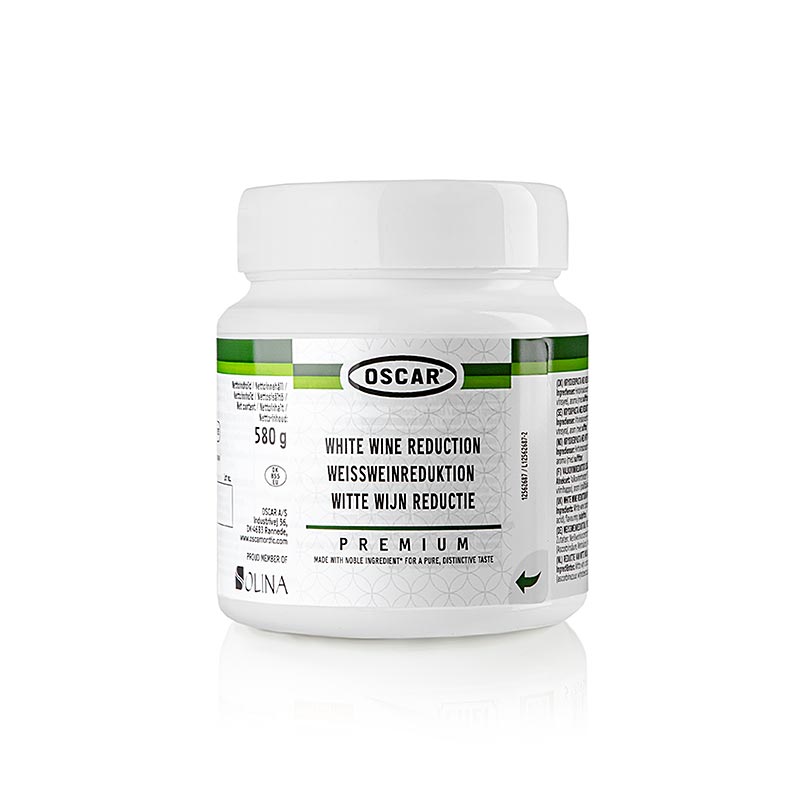 Oscar Konzentrat Weißwein Reduktion, glutenfrei, 580 g