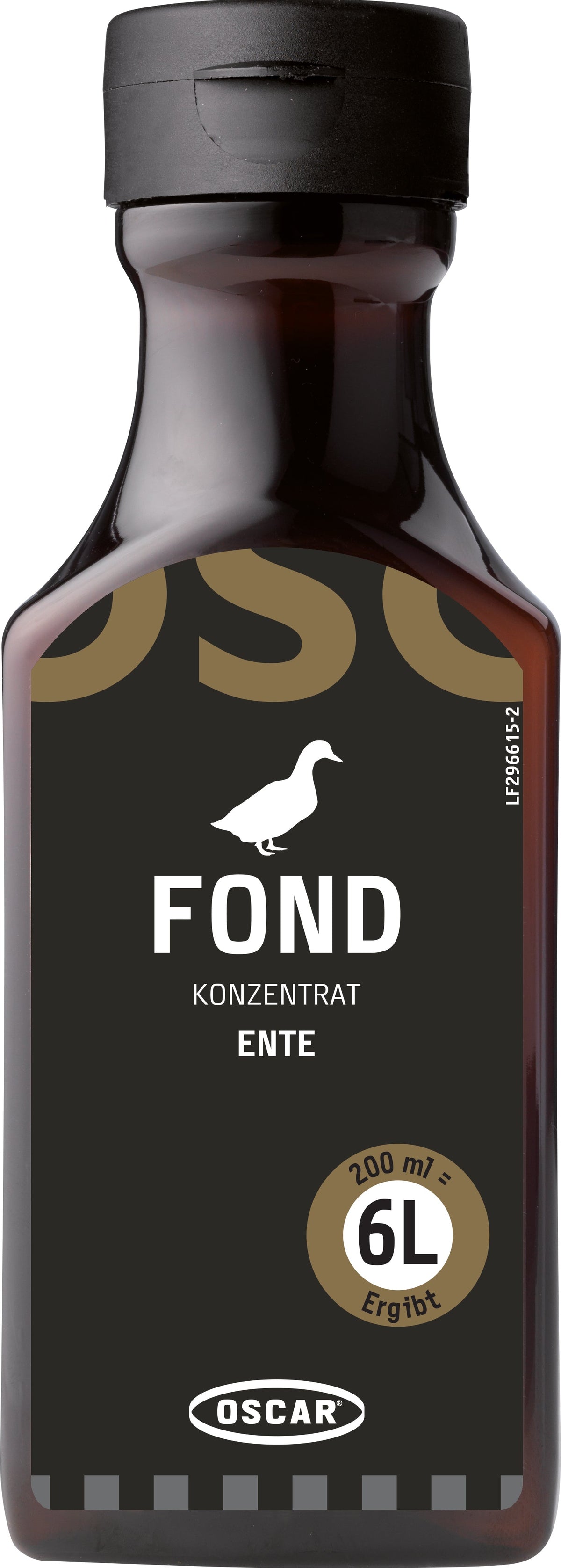 Oscar Konzentrat - Entenfond, flüssig (für ca. 10 L), 200 ml