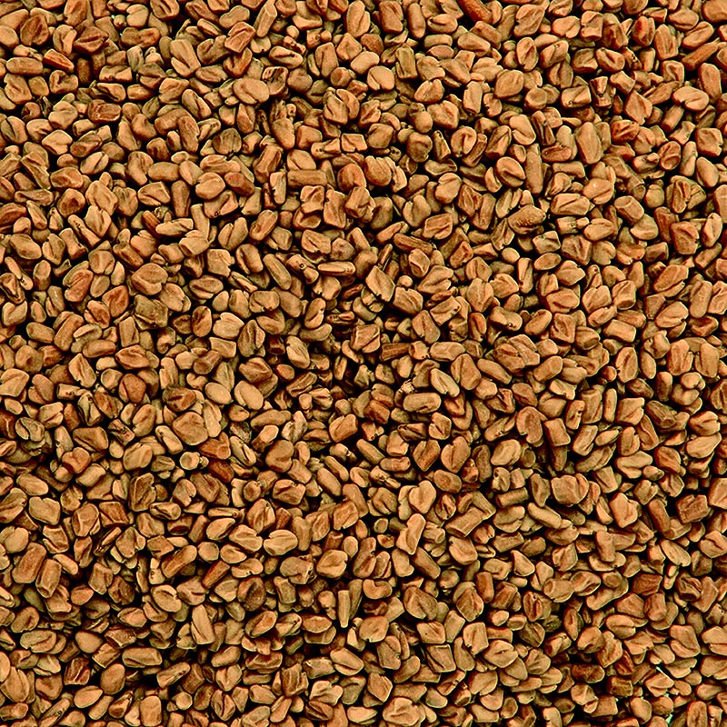 Graines de fenugrec (Fenugreek Methi Seeds) (griller avant utilisation !), 1 kg