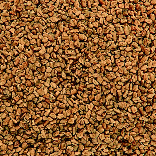 Graines de fenugrec (Fenugreek Methi Seeds) (griller avant utilisation !), 1 kg