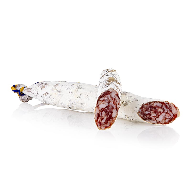 Saucisson - Saucisson au salami et aux noix, Terre de Provence, 120 g