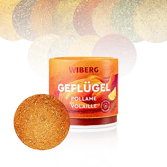 Wiberg Volaille, mélange de condiments, 105 g