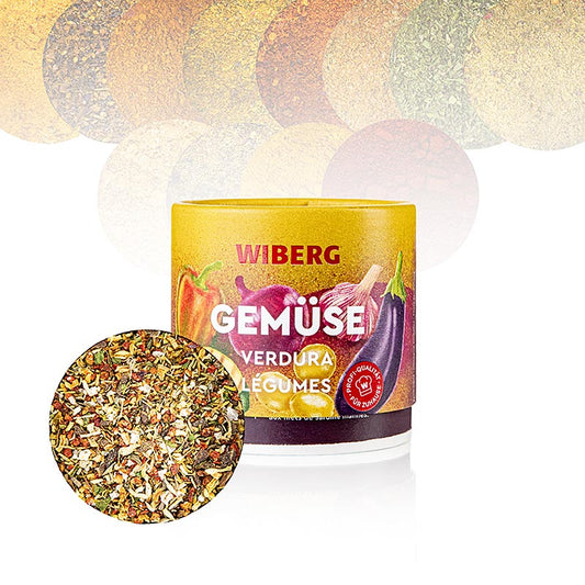 Wiberg Légumes, mélange de condiments, 80 g