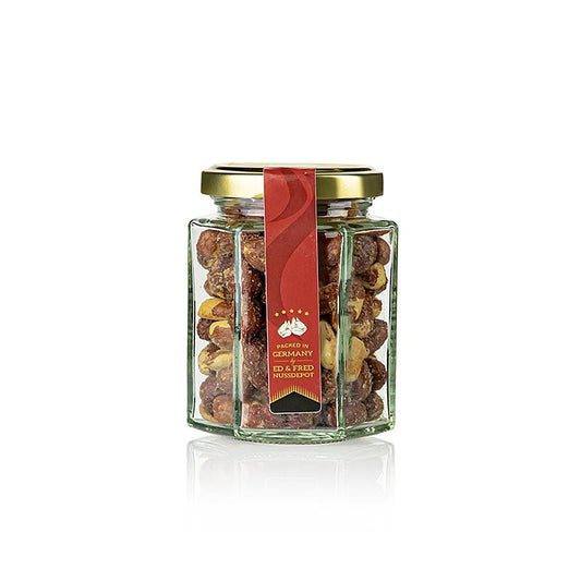 Cacahuètes aux épices fumées, 100 g