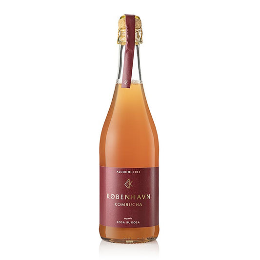 Kobenhavn Kombucha Rogusa, bio, 750 ml