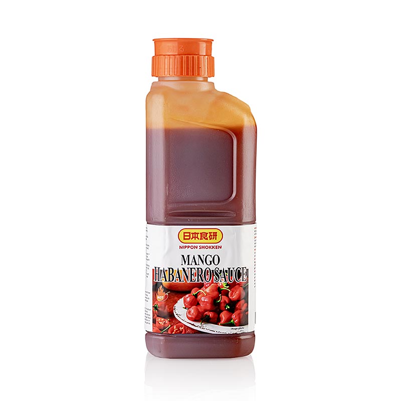 Salsa di mango e habanero, Nihon Shokken, 1,609 l