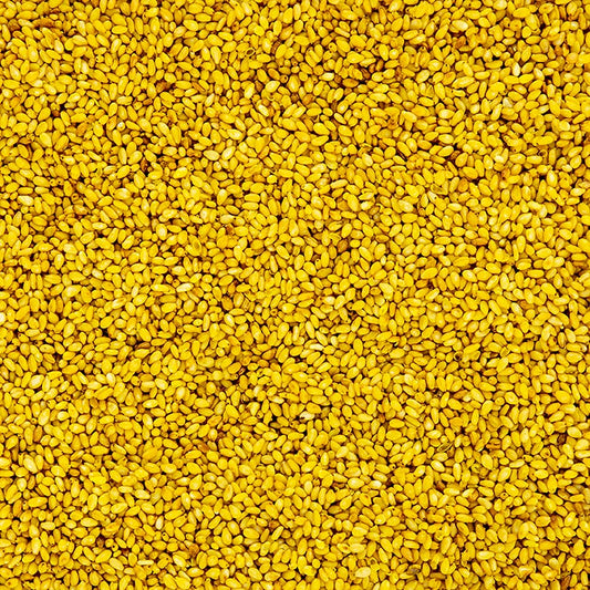 Sesam, geröstet, mit Yuzu Geschmack, 500 g