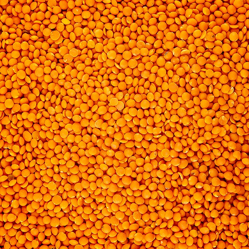 Lenticchie rosse, biologiche, 1 kg